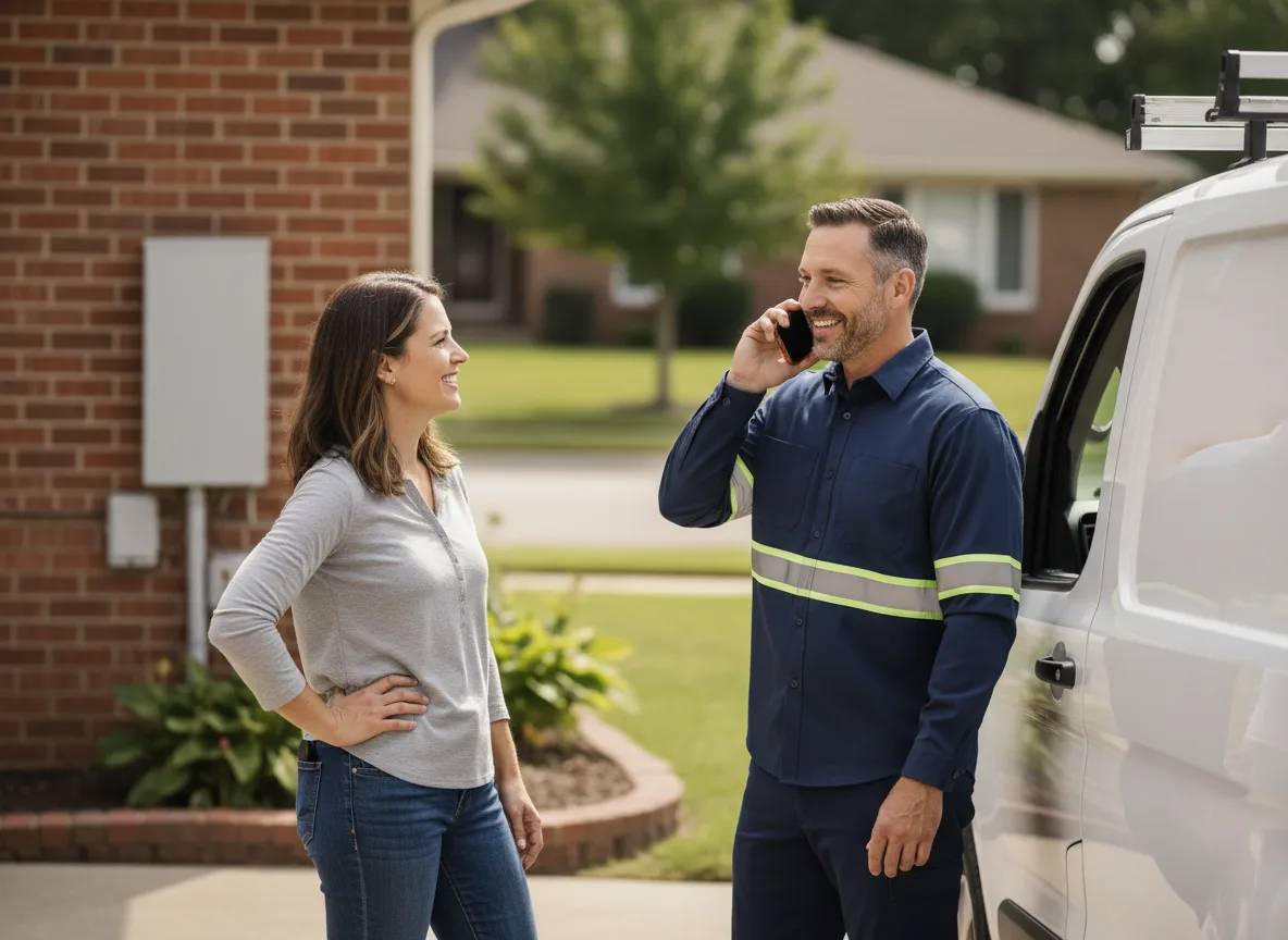 Electrical repair frequently asked questions in Fayette City, PA